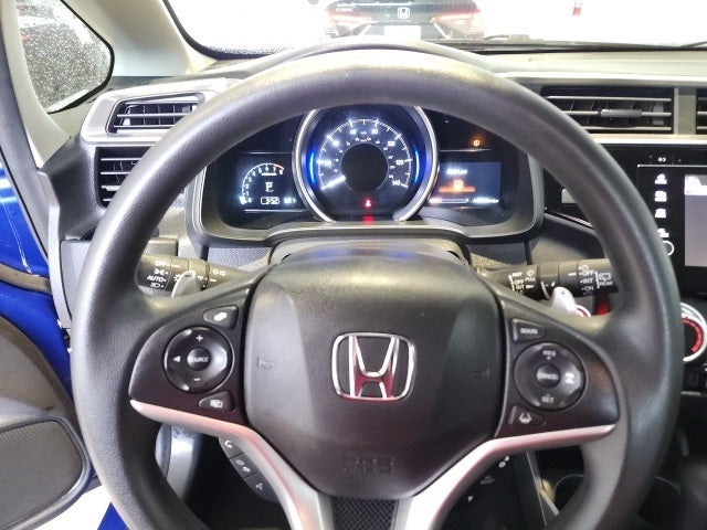 2020 Honda Fit EX